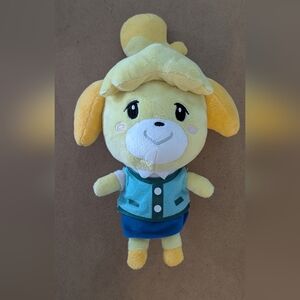Animal Crossing | Isabelle Plush, 6" Stuffed Toy
